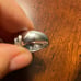 Womens ring plated 925 size 8