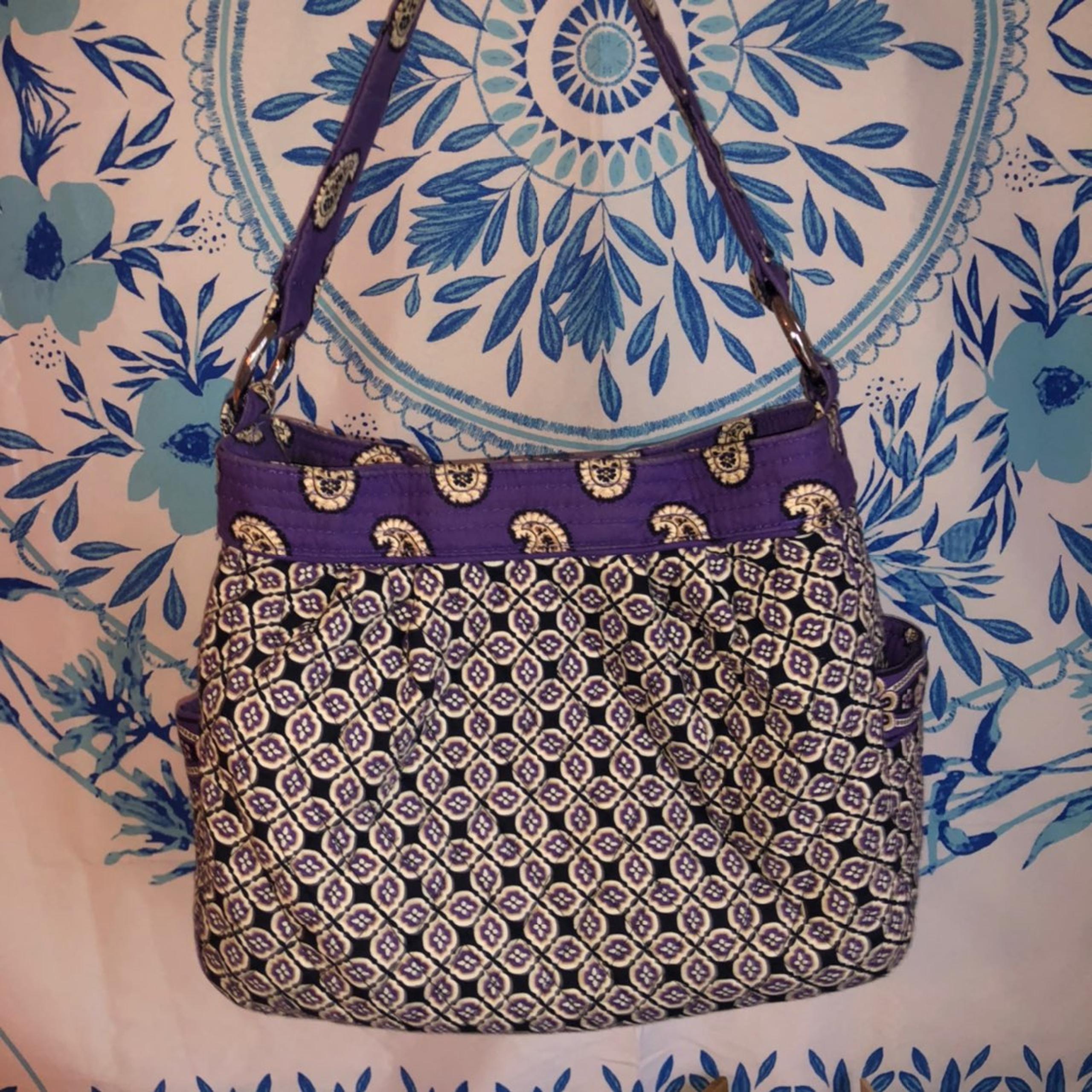 Vera Bradley Reversible Tote