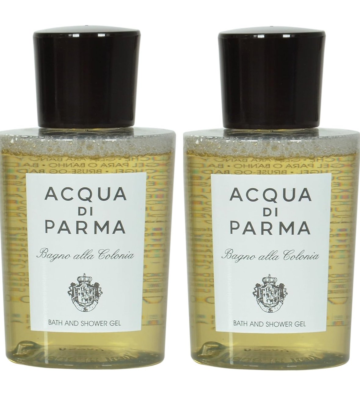 2 Acqua Di Parma Bagno alla Colonia Bath & Shower Gel - 2.5 oz