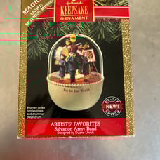 1991 Hallmark Keepsake Ornament