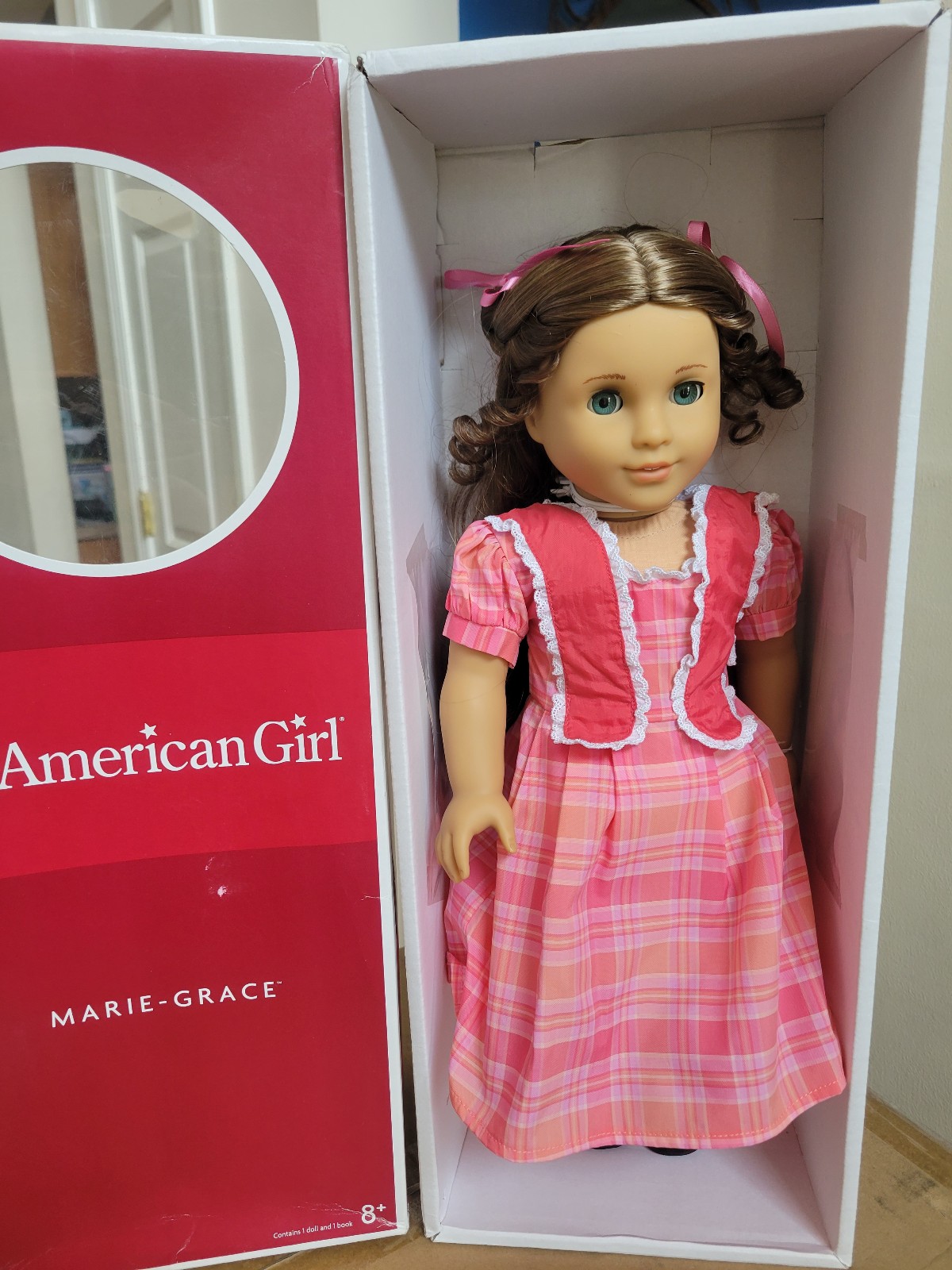 American girl Marie Grace