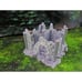 Ancient Old Building Battleworn Ruins 2 Scatter Terrain Scenery Mini Miniature