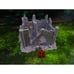 Ancient Old Building Battleworn Ruins 2 Scatter Terrain Scenery Mini Miniature