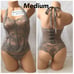 Victoria Secrets Set M Corset, Panty