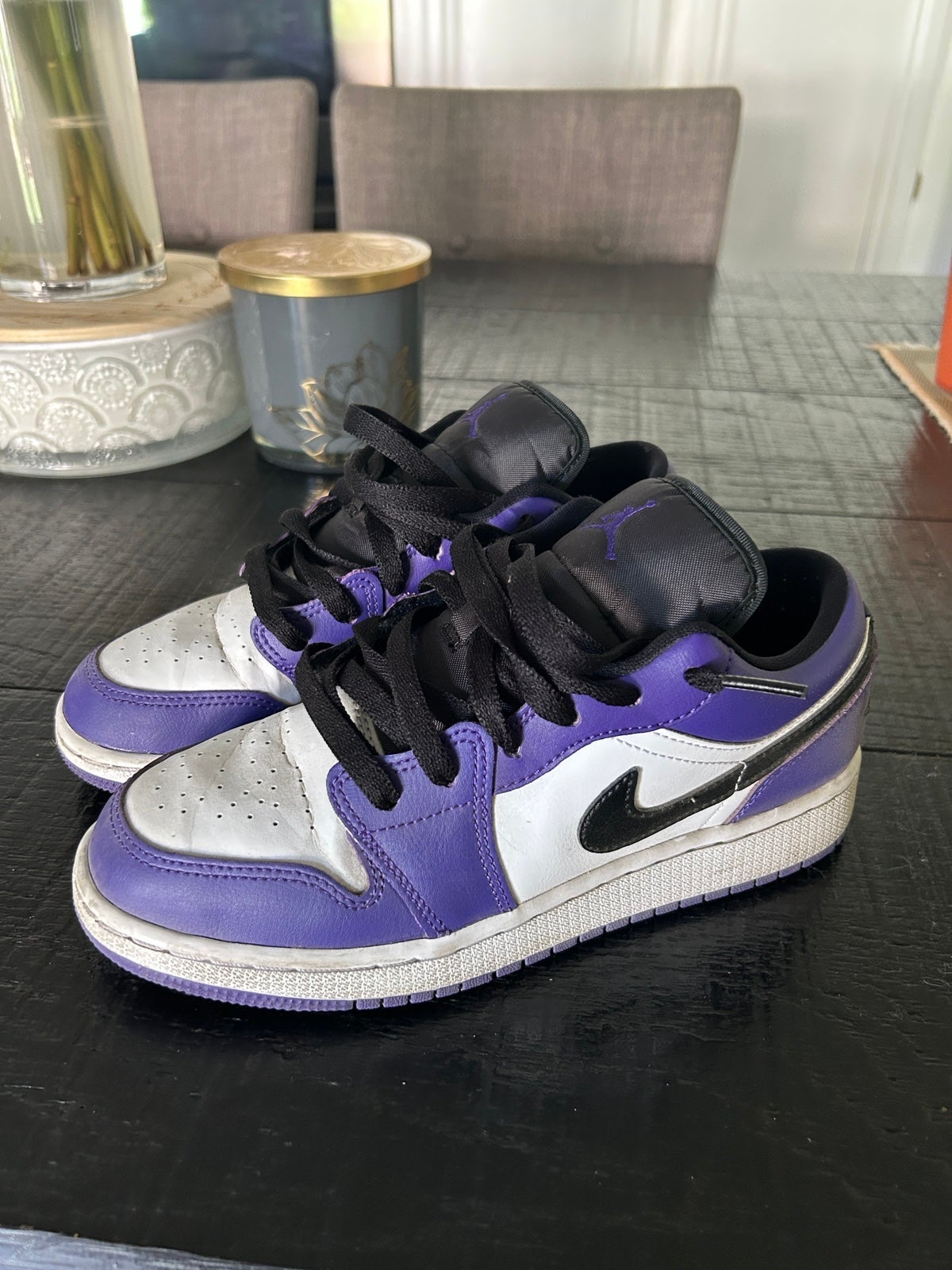 Jordan 1 lows