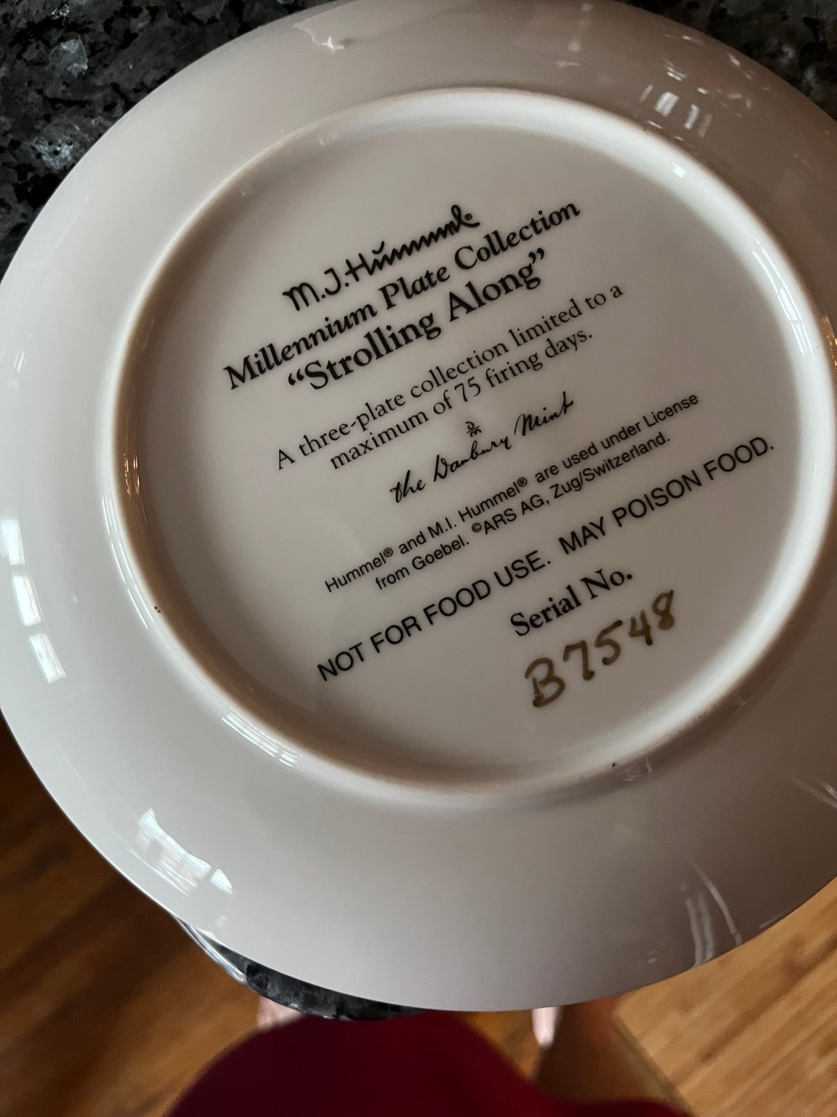 Plate
