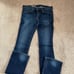 ag adriano goldschmied Bootcut Jeans