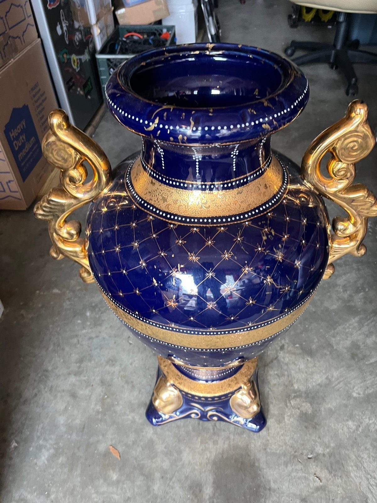 Vintage Vase