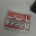 SONY Pressman Microcassette Voice Operated Recorder Auto Shut Off VOR M-507V