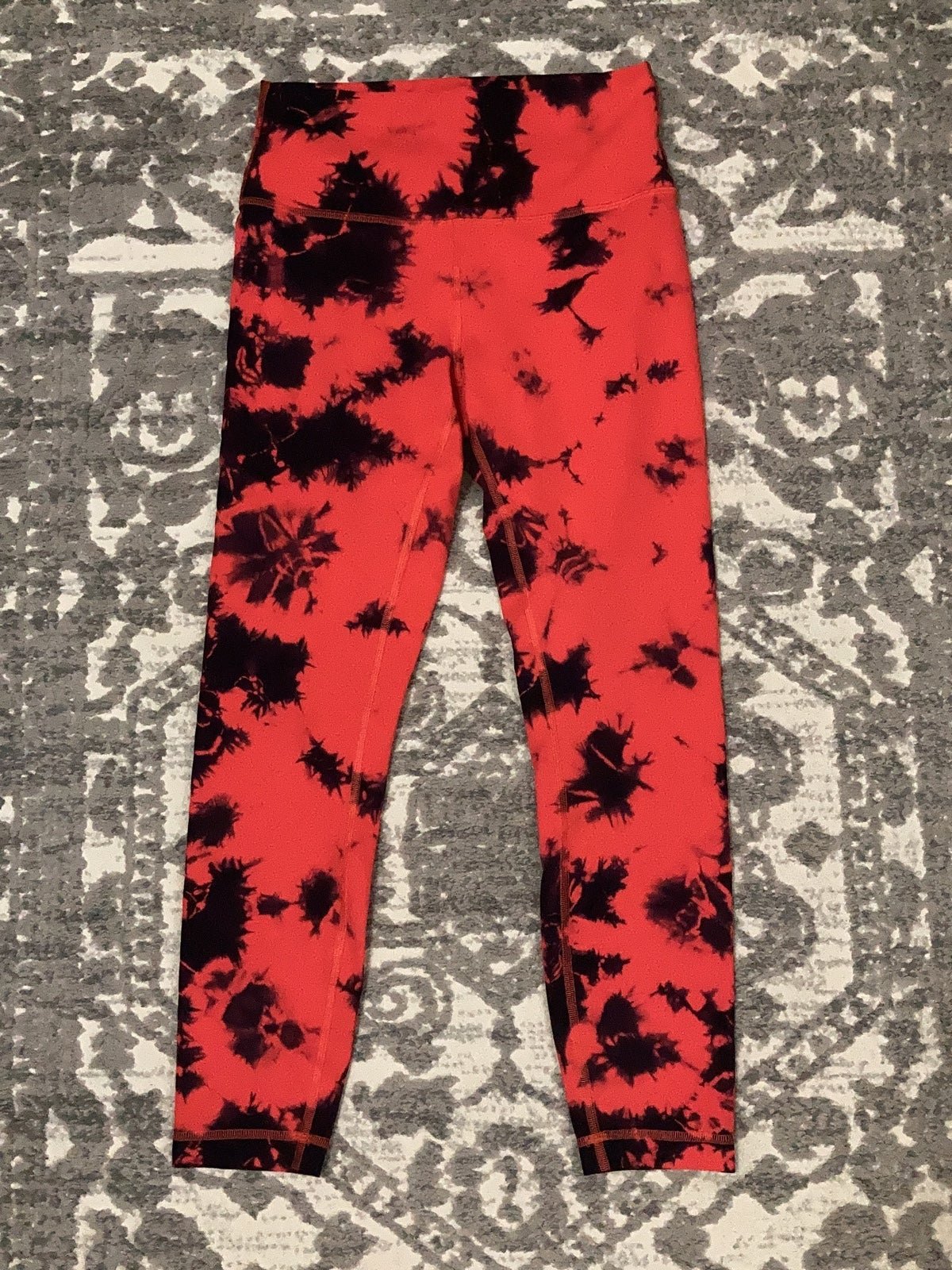 Lululemon Wunder Train High Rise Tight 25”