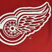 Detroit Red Wings Shanahan 14 Jersey Team Logo 7 Vintage Men’s XL Home Red