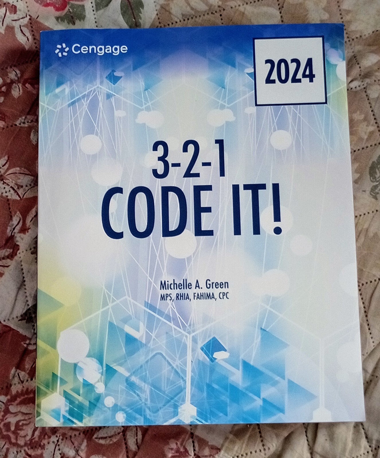 3-2-1 Code It! 2024 Edition, 12th Edition