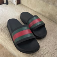 Gucci Slides