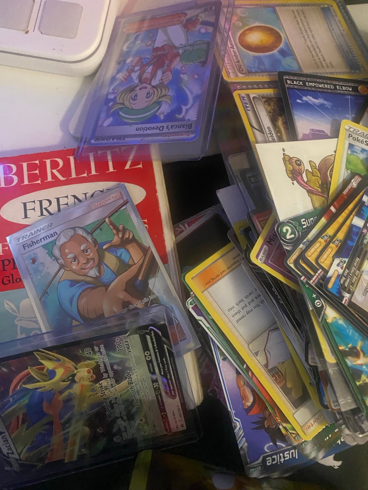 Random card lot Pokémon