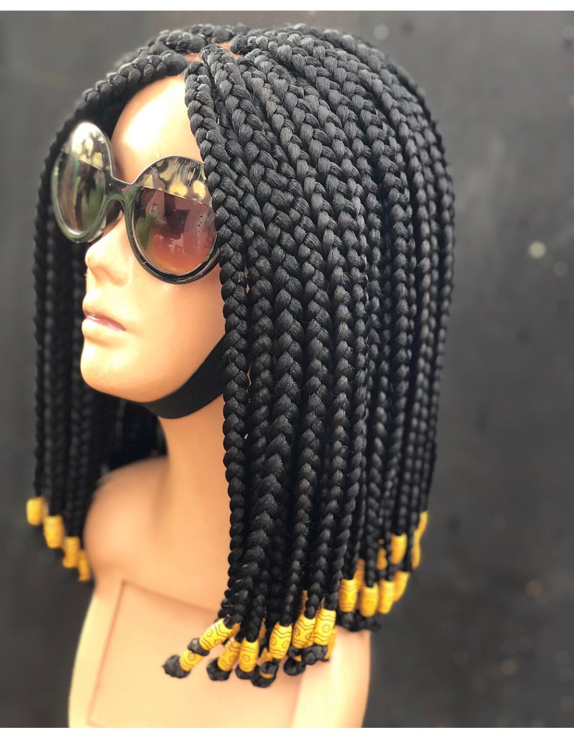 braided wig