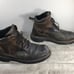 Red Wing Shoes 912 Mens DynaForce Brown Leather Work Sport Soft Toe Boots Size 9