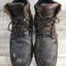 Red Wing Shoes 912 Mens DynaForce Brown Leather Work Sport Soft Toe Boots Size 9