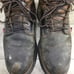 Red Wing Shoes 912 Mens DynaForce Brown Leather Work Sport Soft Toe Boots Size 9