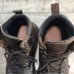 Red Wing Shoes 912 Mens DynaForce Brown Leather Work Sport Soft Toe Boots Size 9