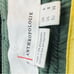 ANTHROPOLOGIE Faux Leather Culottes in Forest Green Size 4