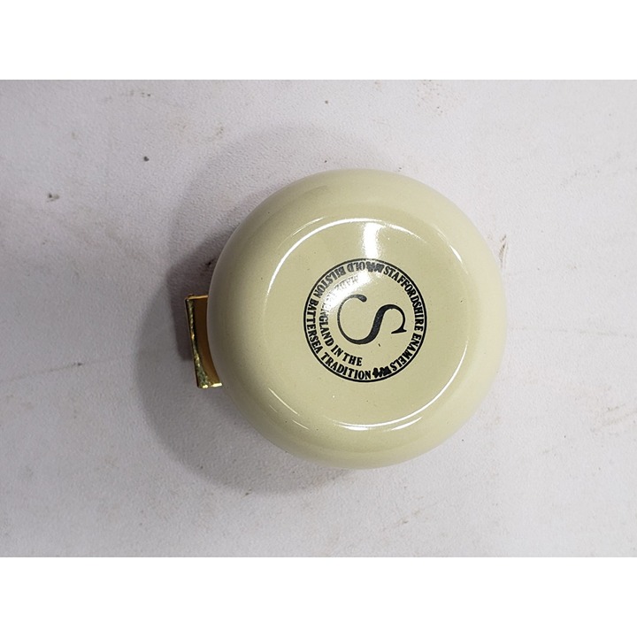 Staffordshire Enamel Box - Etsy