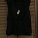 Coach rabbit fur vest