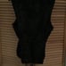 Coach rabbit fur vest