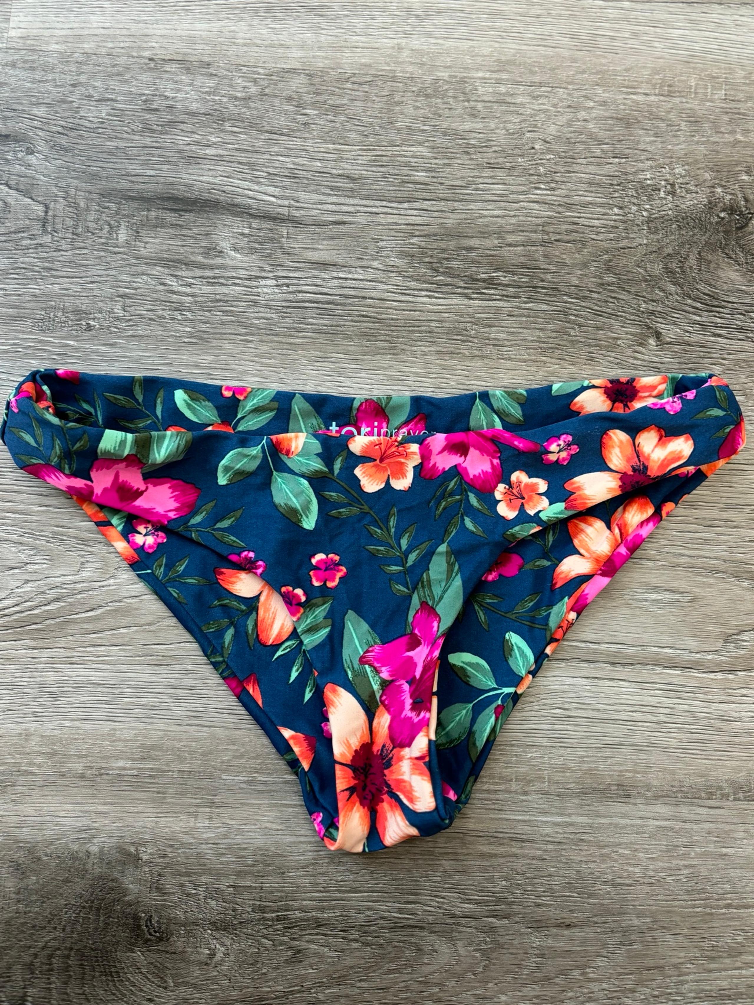 Tori Praver Bikini Bottoms Swimwear