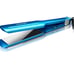 Nano Titanium 1.7 Wide Flat Iron for All Hair - Straightener with 5 Temps