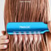 Nano Titanium 1.7 Wide Flat Iron for All Hair - Straightener with 5 Temps