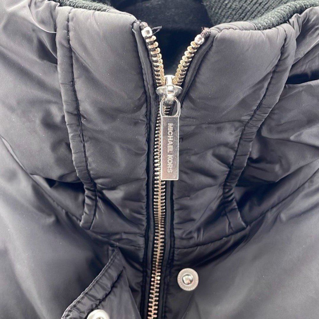 michael kors warm up suits