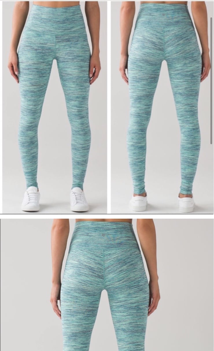Lululemon Wunder Under Pant (Hi-Rise)