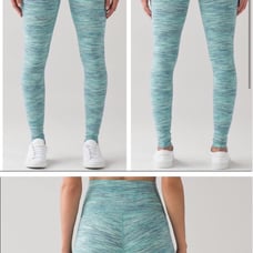 Lululemon Wunder Under Pant (Hi-Rise)