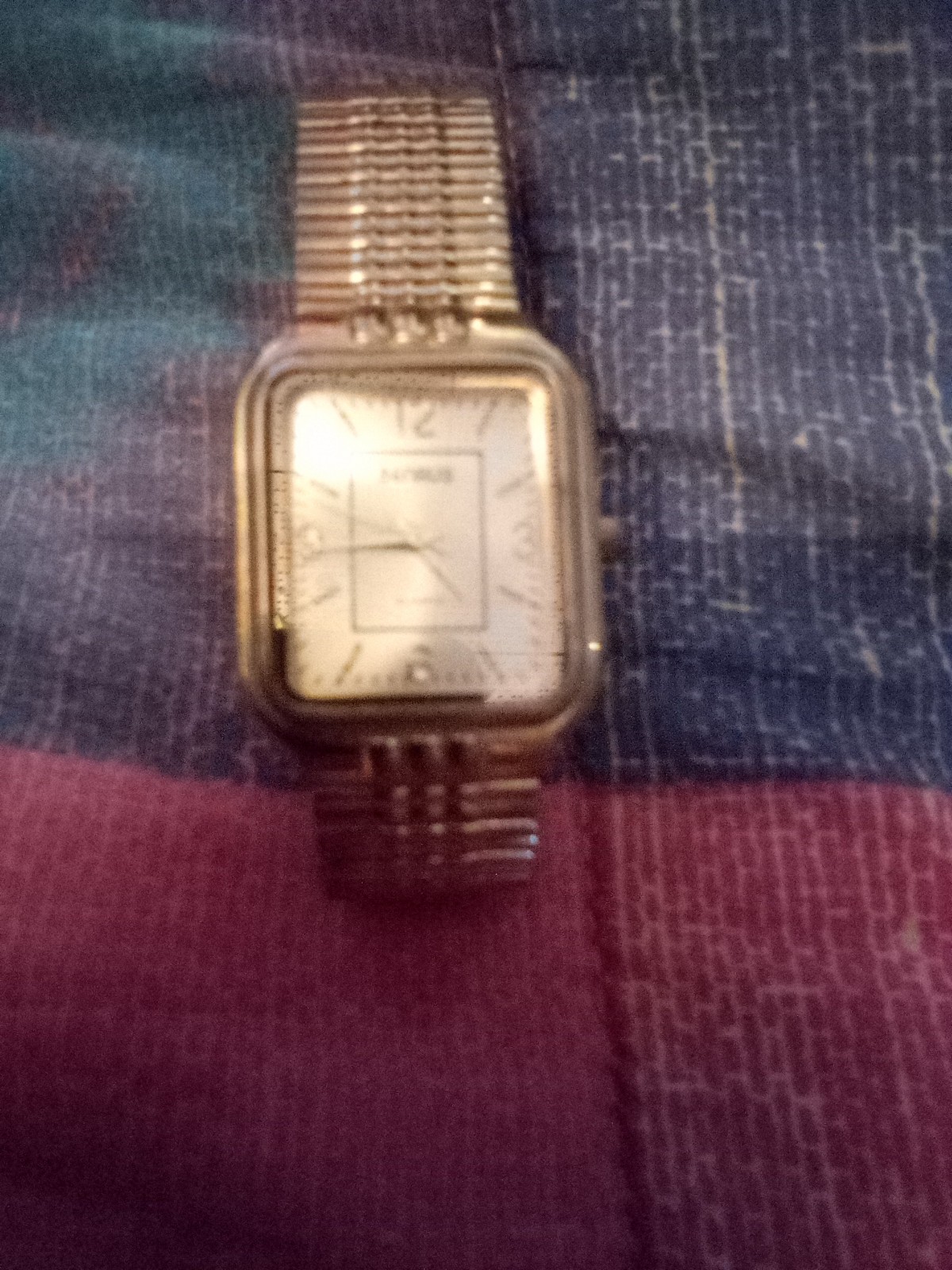 Men's watch