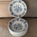 Vintage Myott Melody China Dining Set 40 Pieces/New Set/CAN BE SOLD SEPARATELY