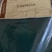 Longaberger umbrella basket liner Ivy