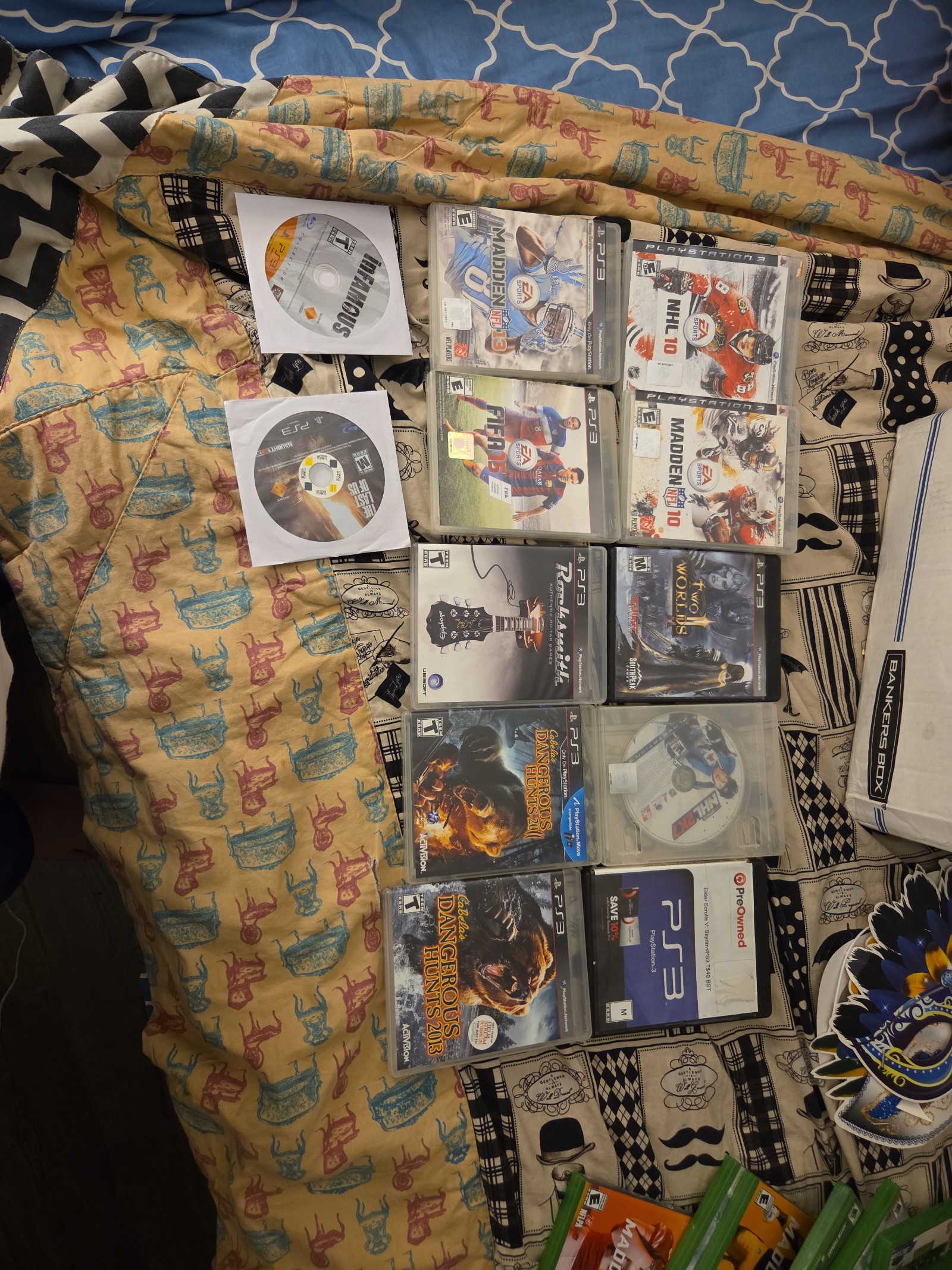 Ps3 Lot