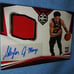 SKYLAR MAYS RC CHRONICLES LIMITED RED RPA! AUTO PATCH COLOR MATCH SSP NICE