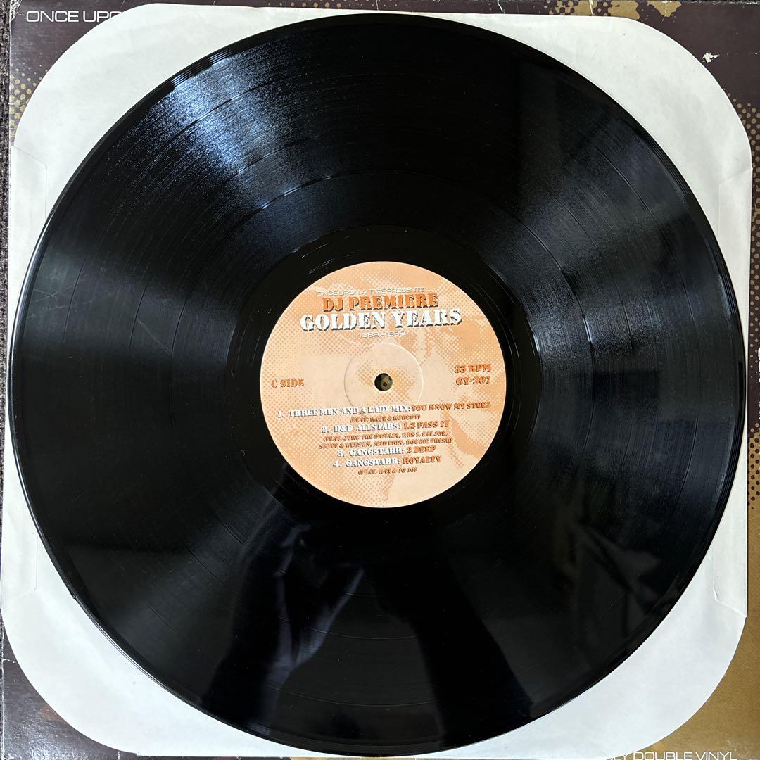DJ Premier – Golden Years 1989-1998 | Releases | Discogs