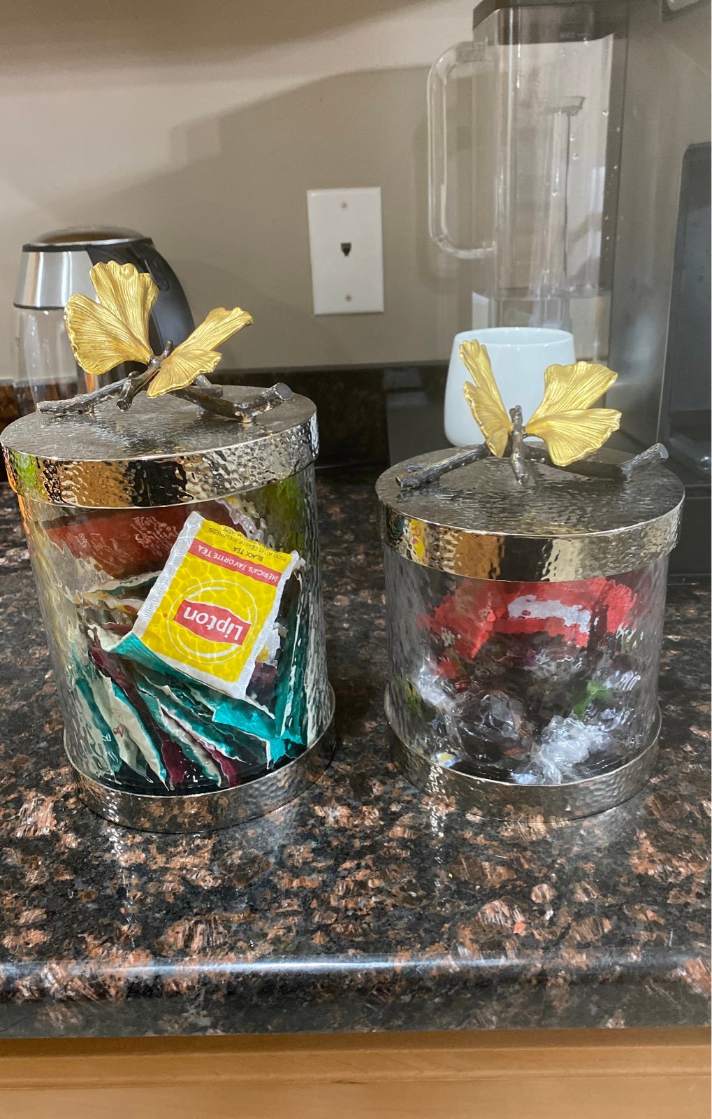 kitchen canisters