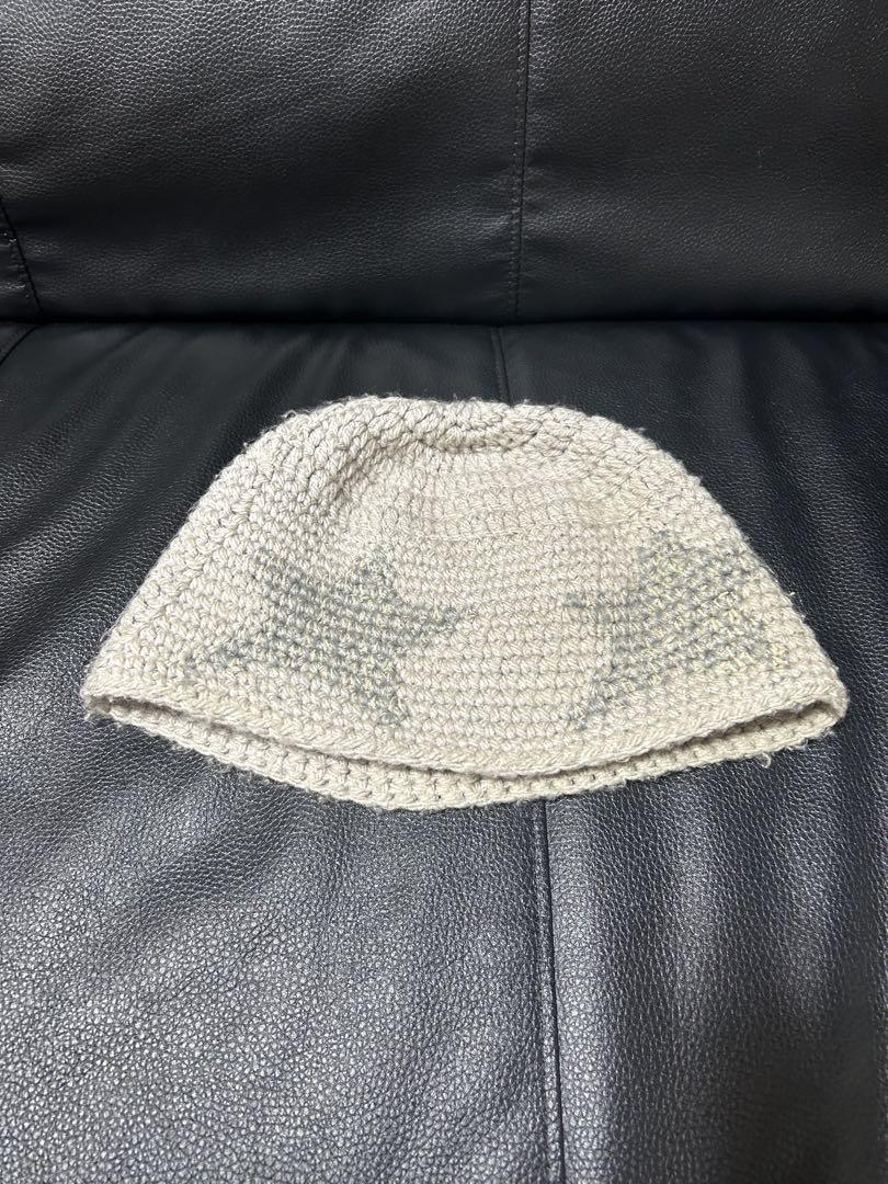 Y.A.R.N. Yin Yang Handmade Knit Hat