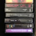 TDK Cassette tape case with 13 cassettes included