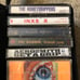 TDK Cassette tape case with 13 cassettes included