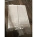 4 Drawer Style Wardrobe Storage Boxes with Stackable Plastic Storage Baskets