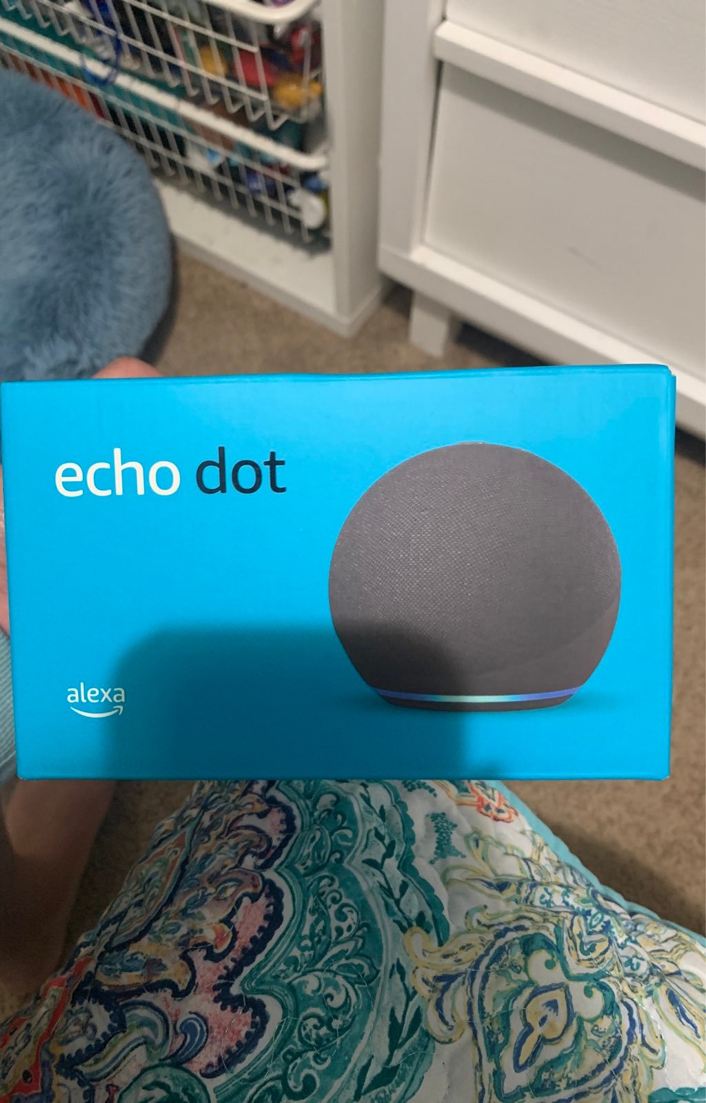 Echo Dot 4th Gen