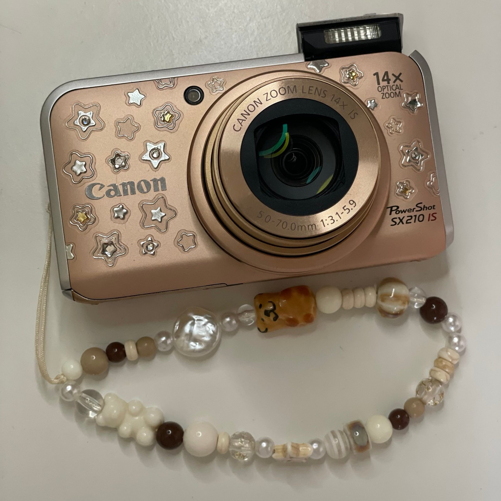 Canon Powershot SX210 IS