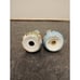 Vintage Set Of Handpainted Salt & Pepper Shakers Rio De Janeiro