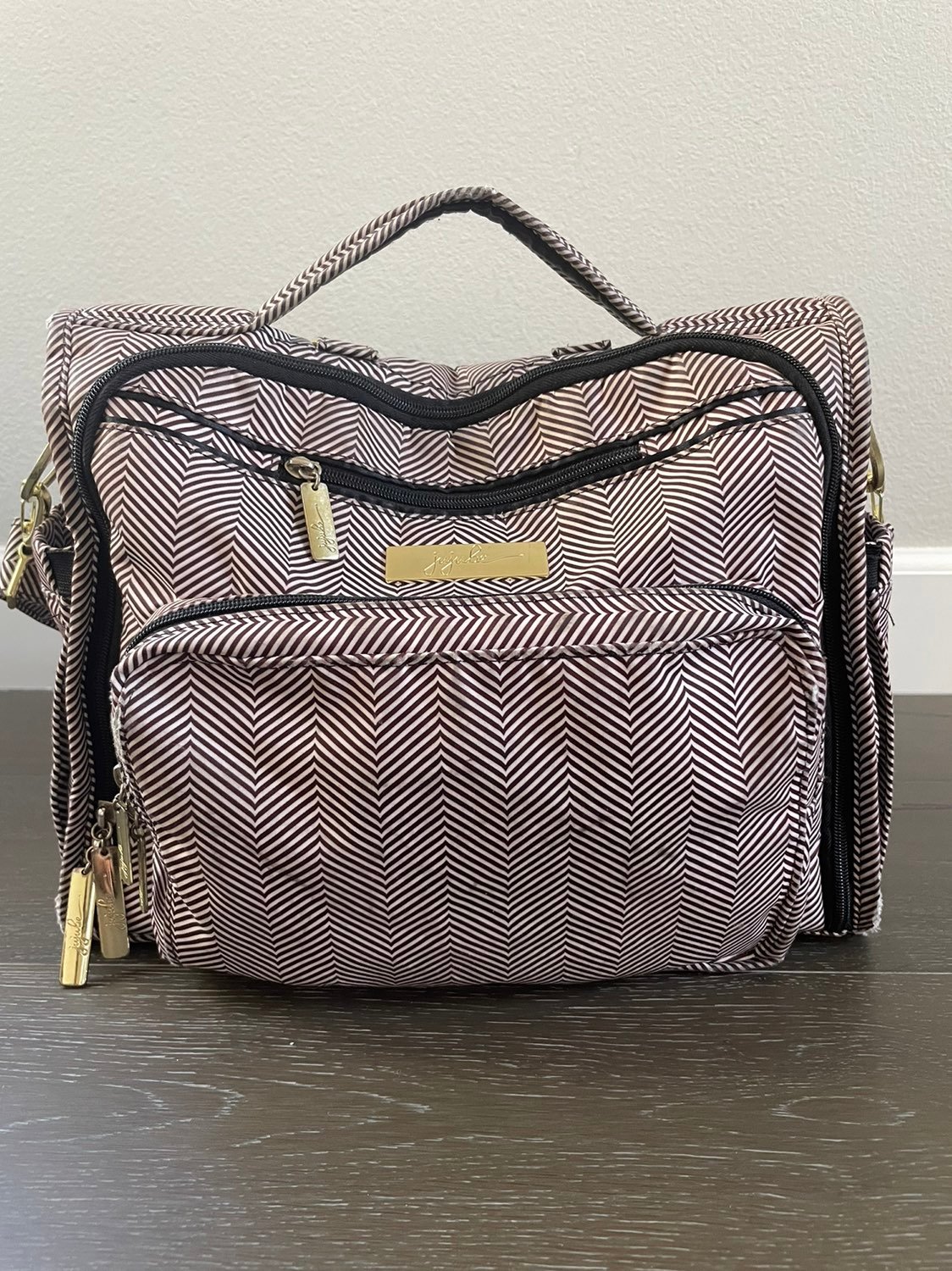 Jujube BFF Diaper Bag Queen of the Nile