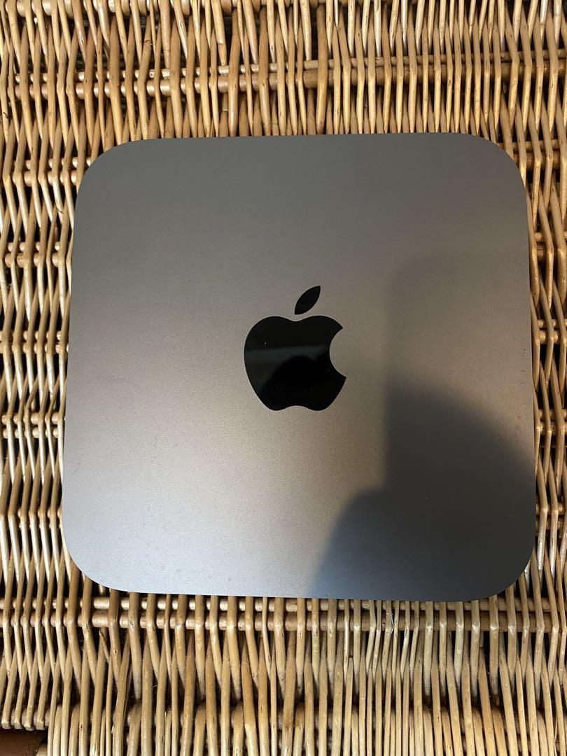 Apple Mac mini Space Gray