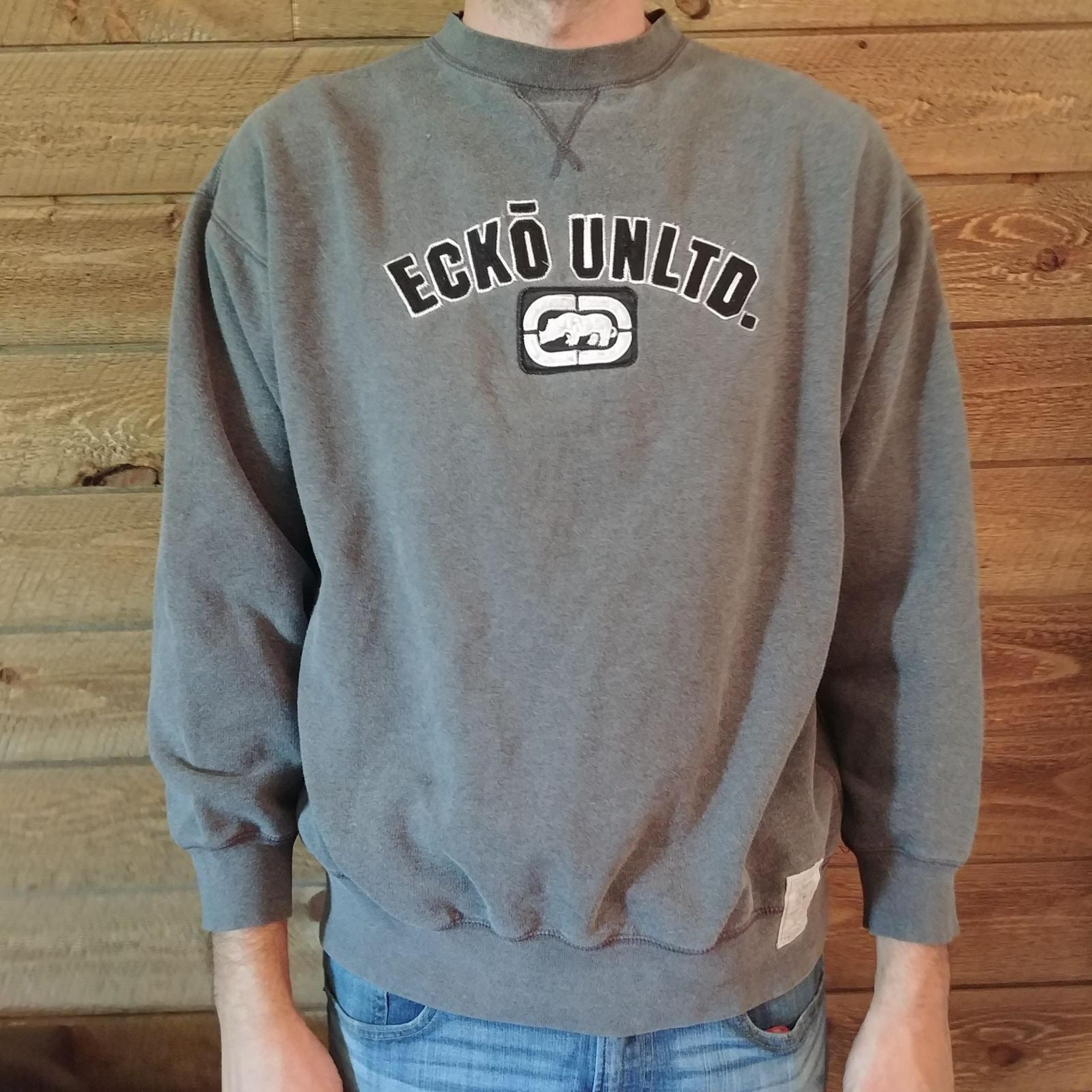 Ecko Unlimited Sweater